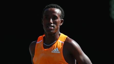 Virgin London Marathon 2014