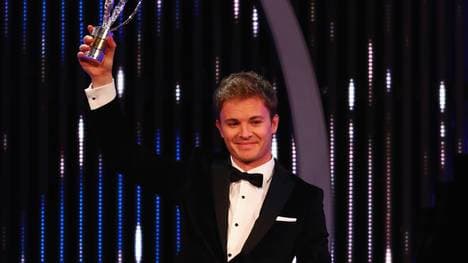 Show - 2017 Laureus World Sports Awards - Monaco