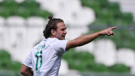 Matchwinner: Füllkrug mit zwei Toren gegen Dresden