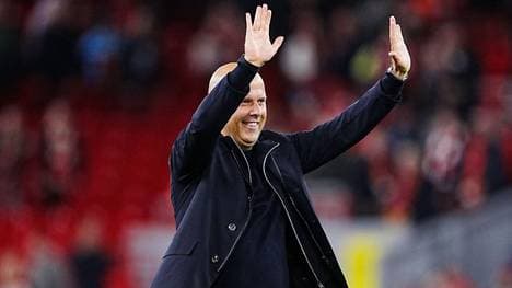 Liverpool-Coach Arne Slot kann sich in dieser Saison auf Last-Minute-Tore seiner Mannschaft verlassen.