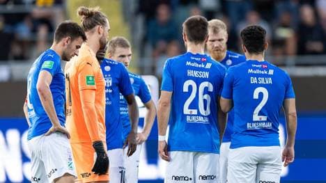 Klaksvik kann sich noch für die Europa League qualifizieren