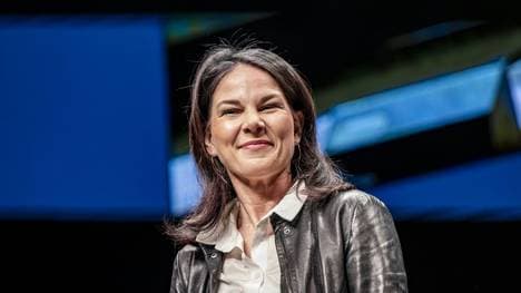 Annalena Baerbock wünscht sich Olympia in Deutschland