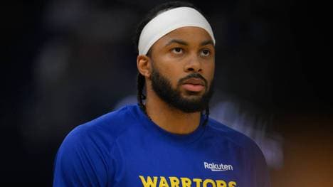 Moses Moody verletzte sich in Dallas schwer