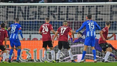 Hannover 96 v Hertha BSC - Bundesliga