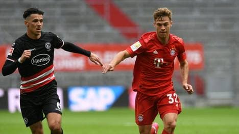 Alfredo Morales (l.) steht vor einem Wechsel in die MLS