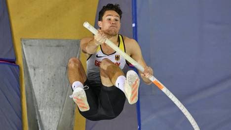 Bechmann gewinnt mit seinem Projekt den Start-up-Preis