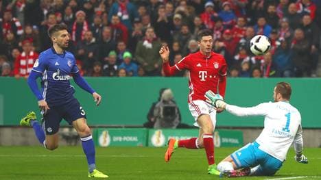 Bayern Muenchen v FC Schalke 04 - Bundesliga 5. Spieltag LIVETICKER