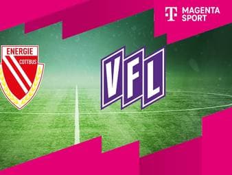 Energie Cottbus - VfL Osnabrück: Tore und Highlights | 3. Liga