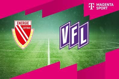 Energie Cottbus - VfL Osnabrück (Highlights)