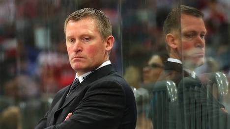 Koelner Haie v Eisbaeren Berlin - DEL