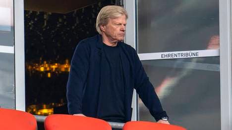 Die Ära Oliver Kahn beim FC Bayern ist zu Ende