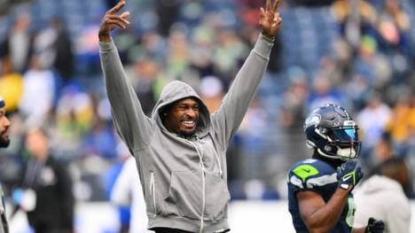 DK Metcalf verlässt die Seahawks offenbar 