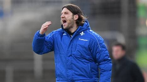 SV Darmstadt 98 v Borussia Moenchengladbach - Bundesliga