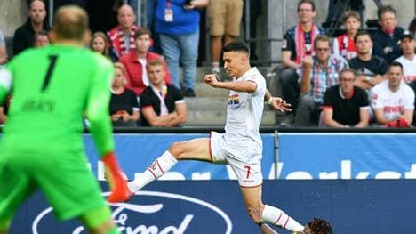 Ljubicics Treffer zum 3:2 reicht zum Sieg gegen Dortmund