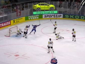Die USA gewinnen bei der Eishockey-WM mit 7:3 gegen Ungarn. Drei Spieler treffen dabei doppelt, das Schaulaufen könnte währenddessen Deutschland zum Verhängnis werden. 