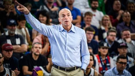 Rodrigo Pastore von den Niners Chemnitz