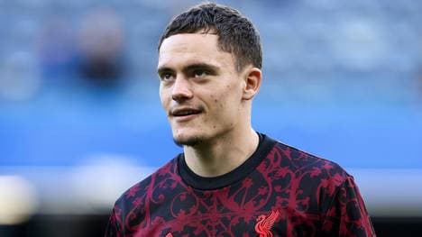 Wirtz darf in Frankfurt von Beginn an spielen