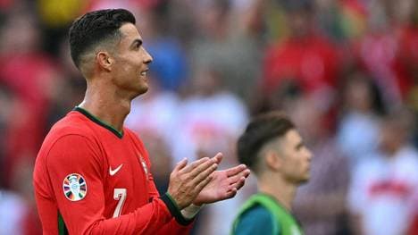 Keine Schonung für Cristiano Ronaldo