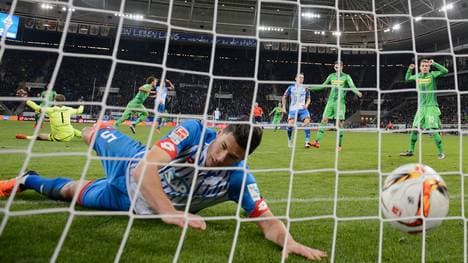 1899 Hoffenheim v Borussia Moenchengladbach - Bundesliga