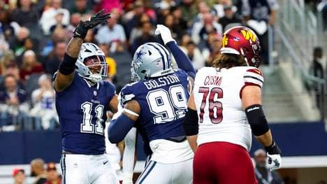 Die Dallas Cowboys ändern ihre Draft-Stratgie