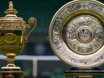 Wimbledon gilt als eines der großen Tennis-Highlights des Jahres. SPORT1 hat die wichtigsten Infos und Fakten zum dem prestigeträchtigen Event zusammengefasst. 