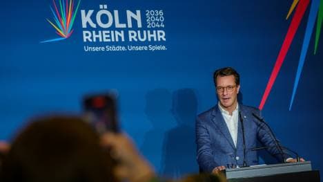 Plant die größten Spiele aller Zeiten: Hendrik Wüst