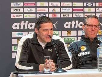 Vor der Hauptrunde bei der Handball-EM sprechen Sportvorstand Ingo Meckes und Trainer Alfred Gislason über die Reaktion der Mannschaft nach dem Rückschlag gegen Serbien und die riesige Sensation beim Spiel Portugal gegen Dänemark. 