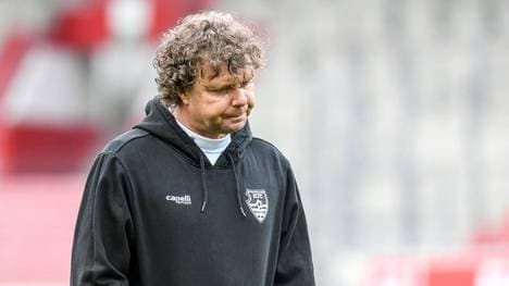 Uerdingen trennt sich von Trainer Stefan Krämer