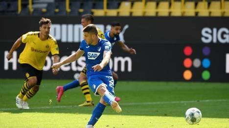 Cool? Arrogant? Der No-Look-Elfmeter von Kramaric