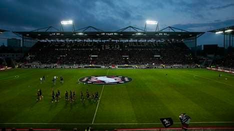 FC St. Pauli v MSV Duisburg - 2. Bundesliga