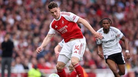 Erzielt Viktor Gyökeres auch im Rückspiel ein Tor für die Gunners?
