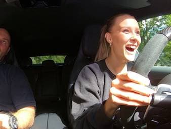Chris und Laura testen den AMG EQE 53. Und der Elektrotraum Elegend EL1 beweist, dass Elektro und Retro möglich sind. Außerdem haben wir den Aiways U5 unter die Lupe genommen. Wie sieht die Zukunft der Elektromobilität aus? Das zeigen uns die Audi Sphere Modelle.  