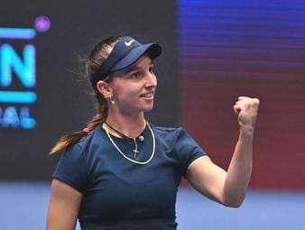 US Open: Deutsche Nummer eins startet