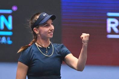 US Open: Deutsche Nummer eins startet
