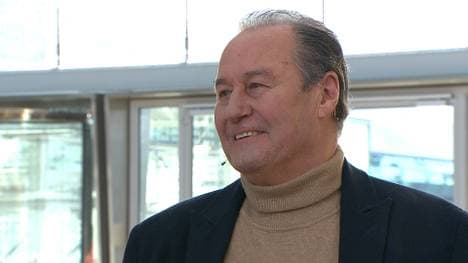 Huub Stevens ist Jahrhunderttrainer auf Schalke
