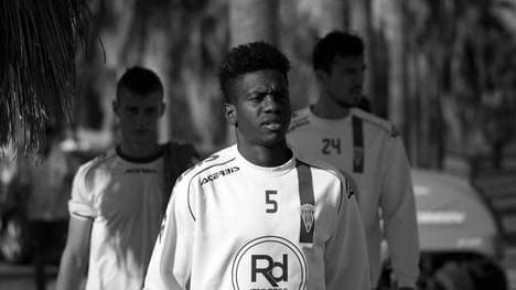 Patrick Ekeng war während eines Meisterschaftsspiels auf dem Platz zusammengebrochen. 