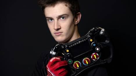 Theo Pourchaire hat in der Formel 2 den Titel gewonnen