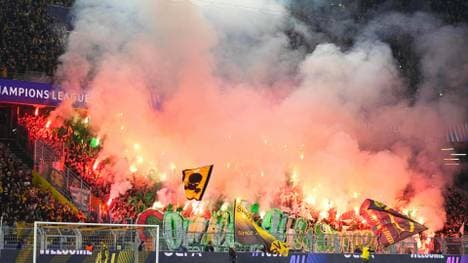 Die zweite Halbzeit begann verzögert