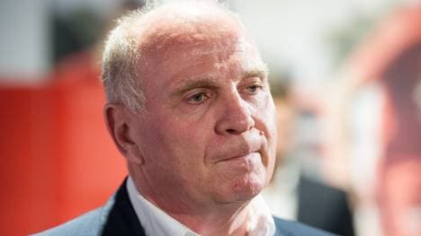 Uli Hoeneß wurde am 29. Februar 2016 nach Verbüßung der halben Haftzeit entlassen