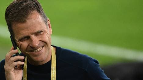 Durch die EM erhofft sich Bierhoff Aufbruchstimmung