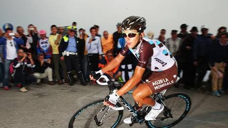 Domenico Pozzovivo gewinnt die 3. Etappe der Katalonien-Rundfahrt