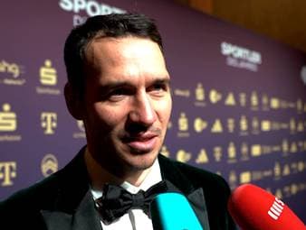 Im Rahmen der "Sportler des Jahres"-Gala sprach SPORT1 mit einigen Größen des deutschen Sports. Welcher war der beste Sportmoment 2025?