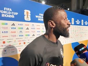 Antonio Rüdiger gab gestern seinen Rücktritt aus der Nationalmannschaft bekannt. Sein letzter Auftritt im DFB-Dress hatte es in sich.