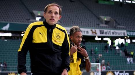 Thomas Tuchel muss eine Lösung finden, den Ausfall von Pierre-Emerick Aubameyang aufzufangen