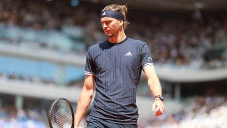 Alexander Zverev steht nach seinem French-Open-Titel im Fokus 