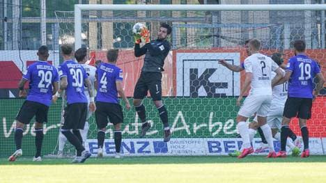 Arminia Bielefeld kann den Aufstieg so gut wie fix machen