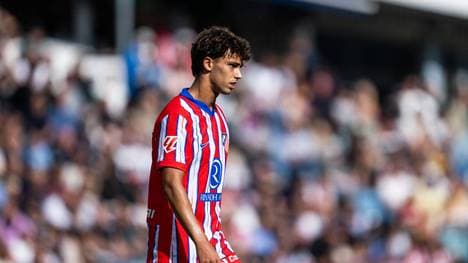 Joao Felix ist der Rekordtransfer von Atlético Madrid