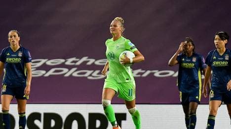 DFB-Kapitänin Alexandra Popp verlängert bei Wolfsburg