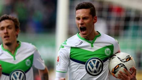 VfL Wolfsburg v FC Ingolstadt - Bundesliga