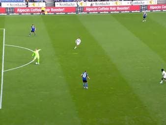 DSC Arminia Bielefeld - SV Waldhof Mannheim: Tore und Highlights | 3. Liga